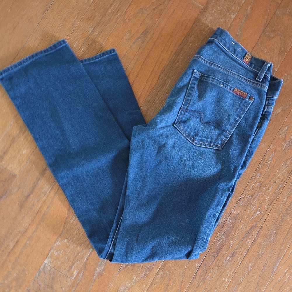 7 For All Mankind Slimmy Jeans